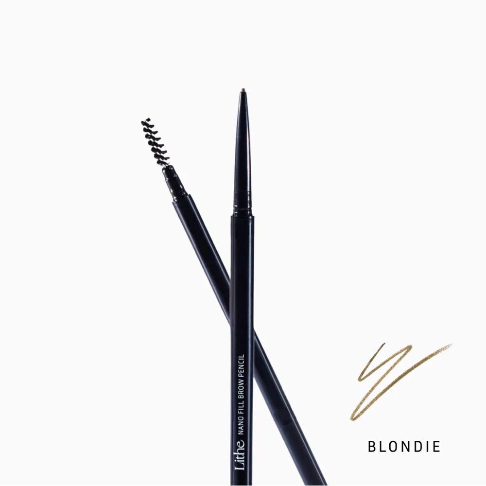 Lithe Nano Fill Brow Pencil (Blondie)